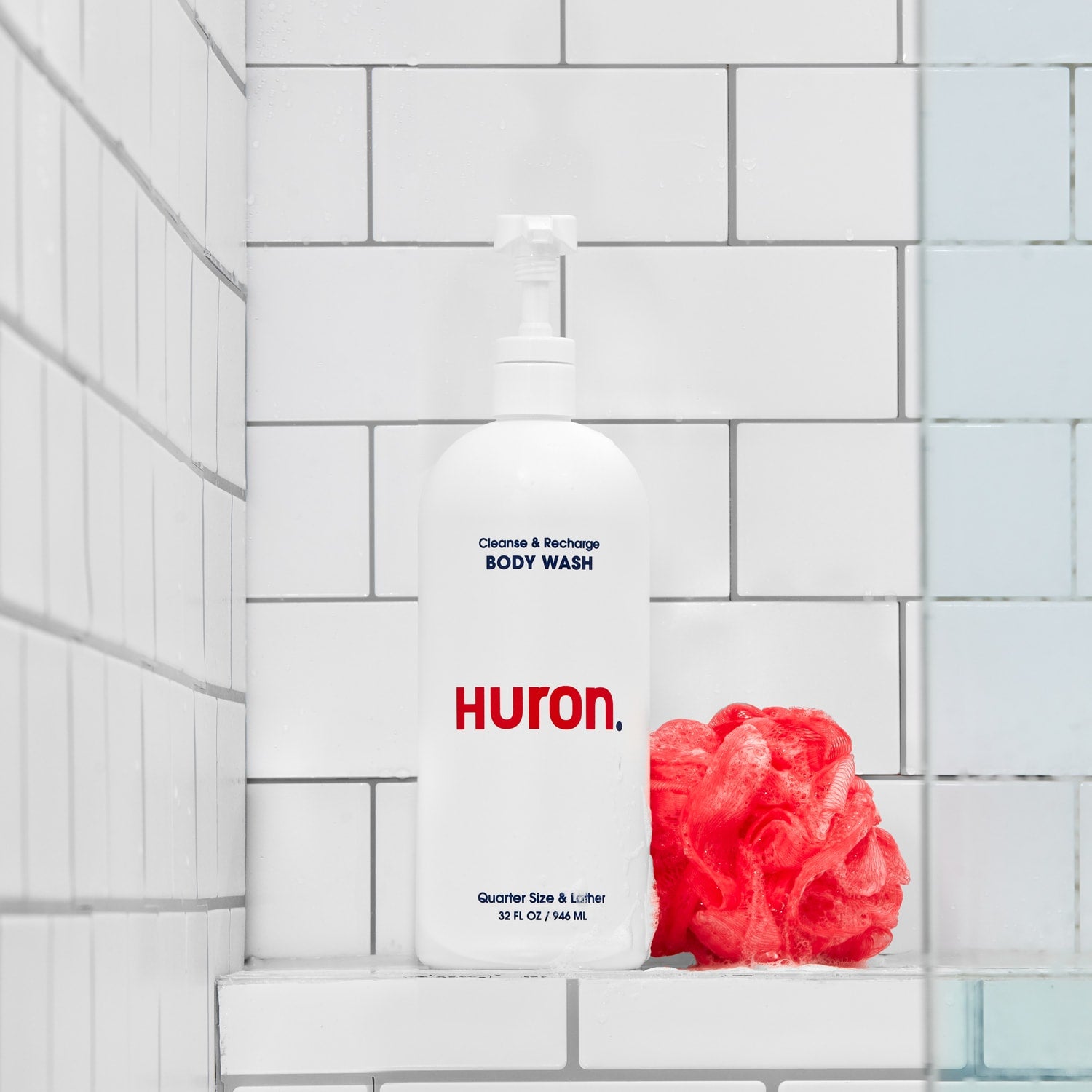 Building A Better Body Wash