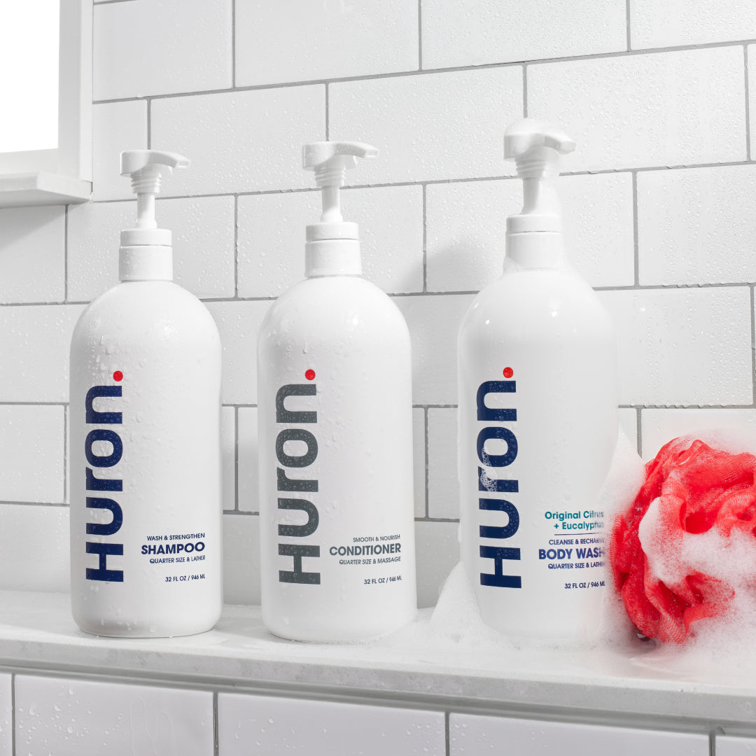 Jumbo Shower Kit - Mix and Match