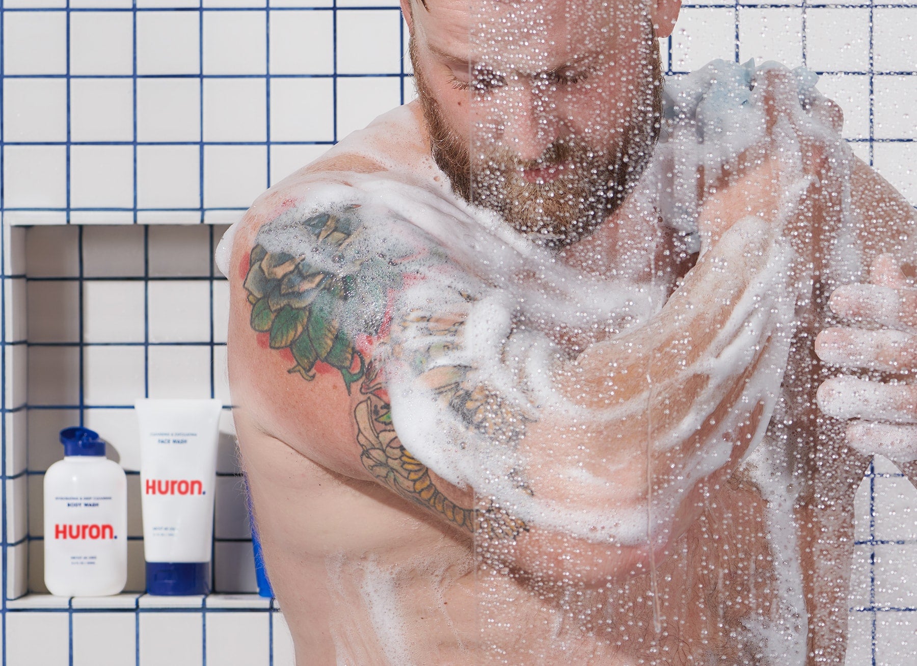 6 Reasons Why Body Wash Matters For Your Skin.