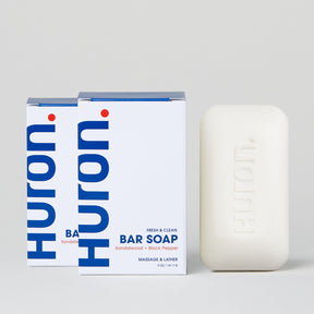 Bar Soap 2 Pack
