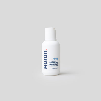 Body Wash Travel Size