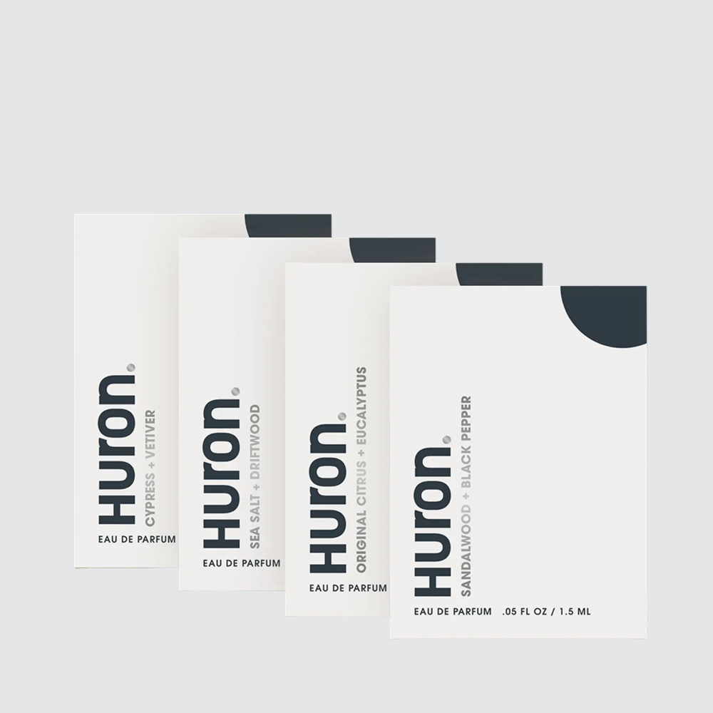 EDP Cologne Sample Pack