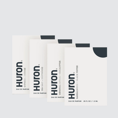 EDP Cologne Sample Pack