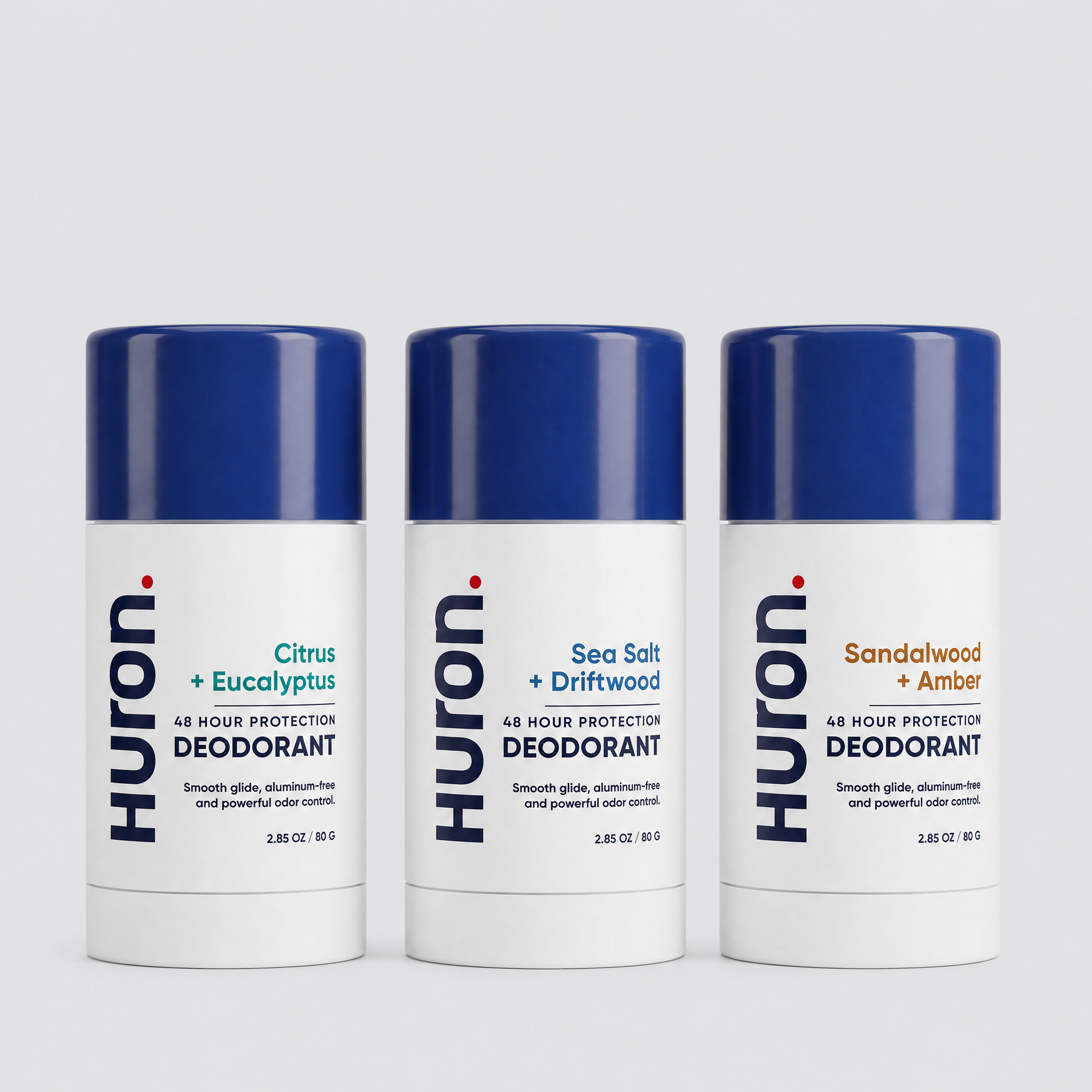 Deodorant 3-Pack