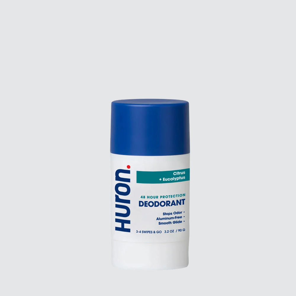 Huron Citrus + Eucalyptus 48 HOUR PROTECTION DEODORANT #scent_Citrus + Eucalyptus