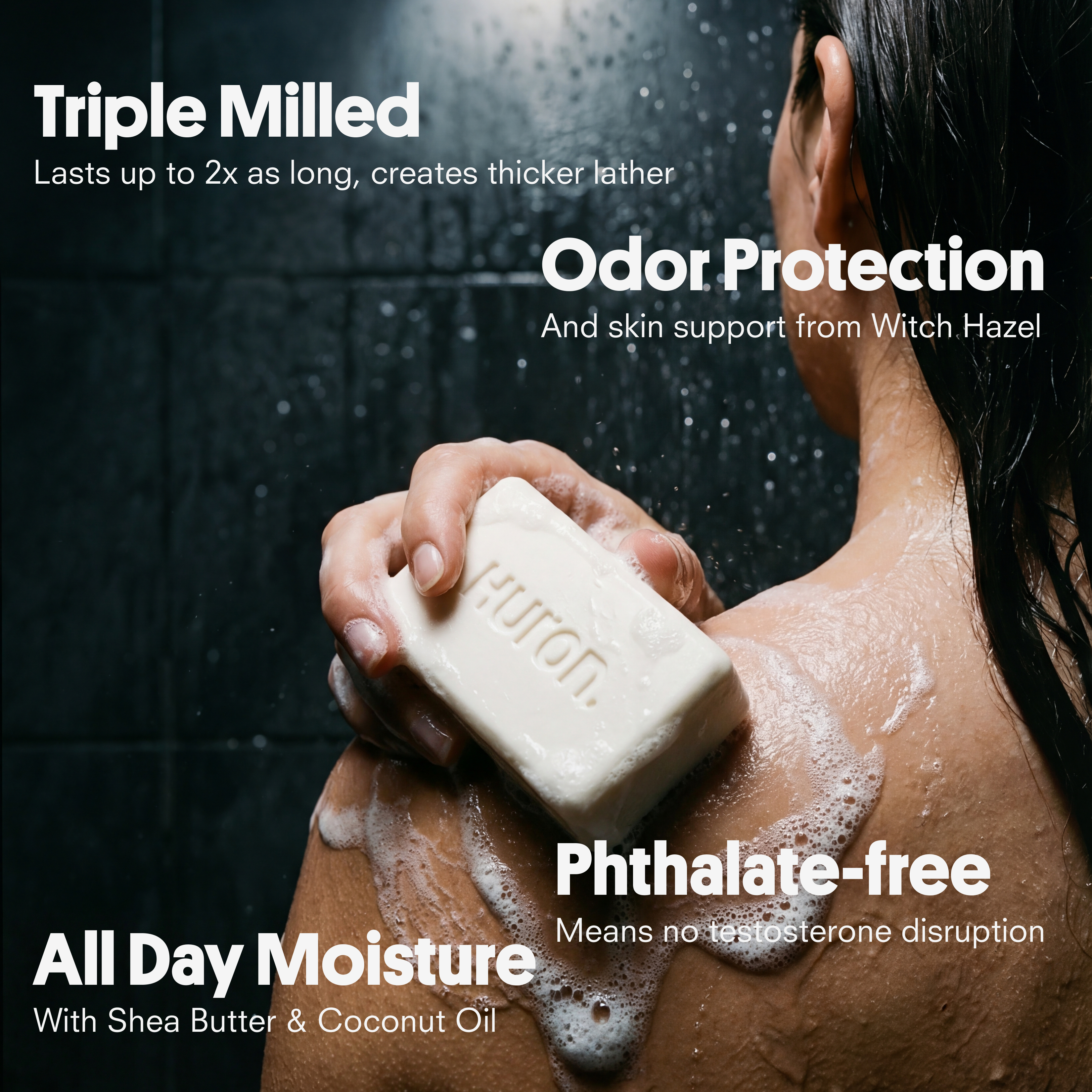 Bar Soap 6-Pack LP