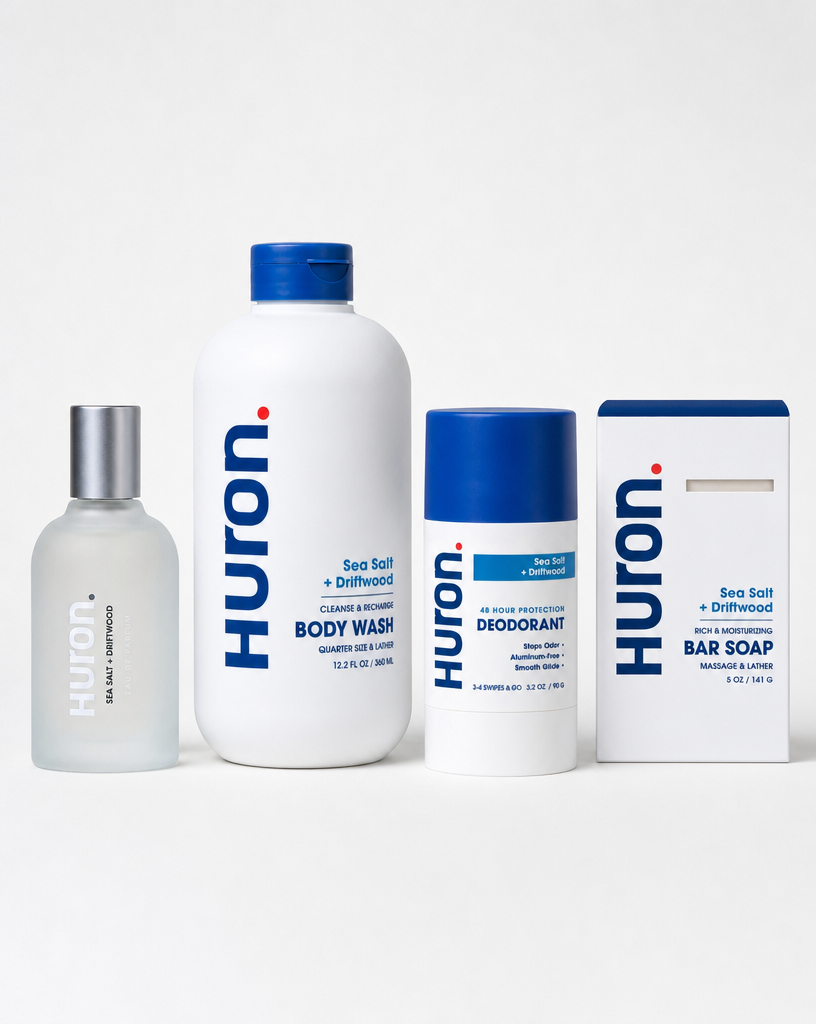 Fave Four Hero Bundle - Scent Layering