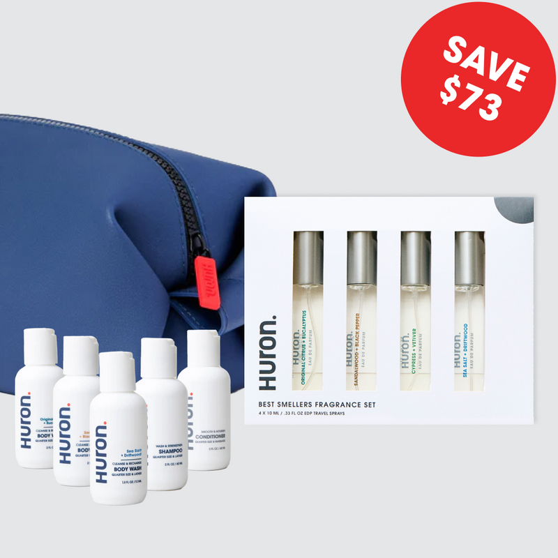 Ready to Travel Bundle