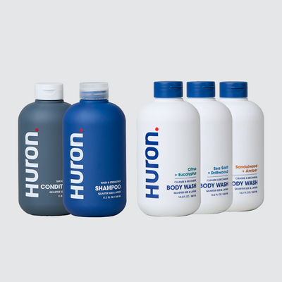 Head and Body Bundle