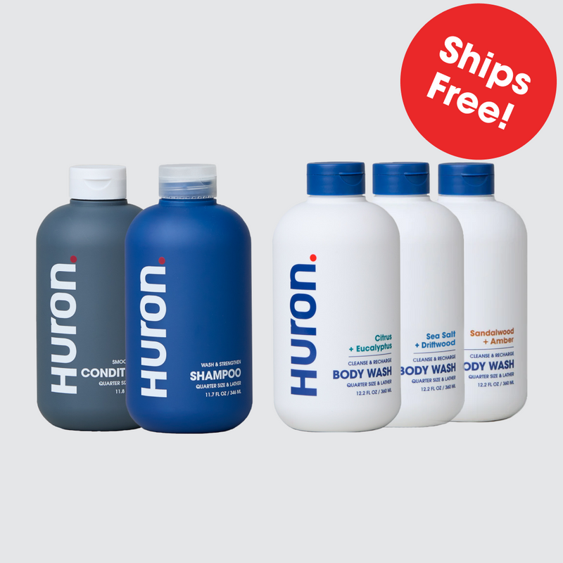 Head and Body Bundle