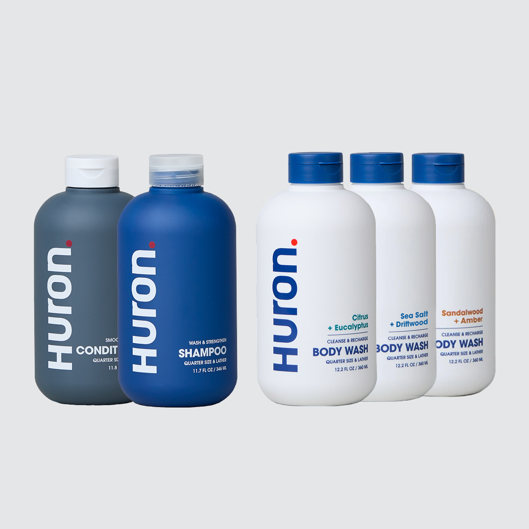 Head and Body Bundle