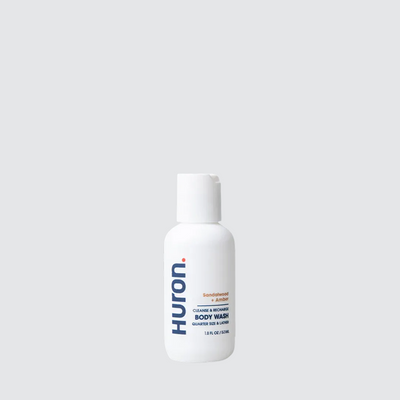 Body Wash Travel Size