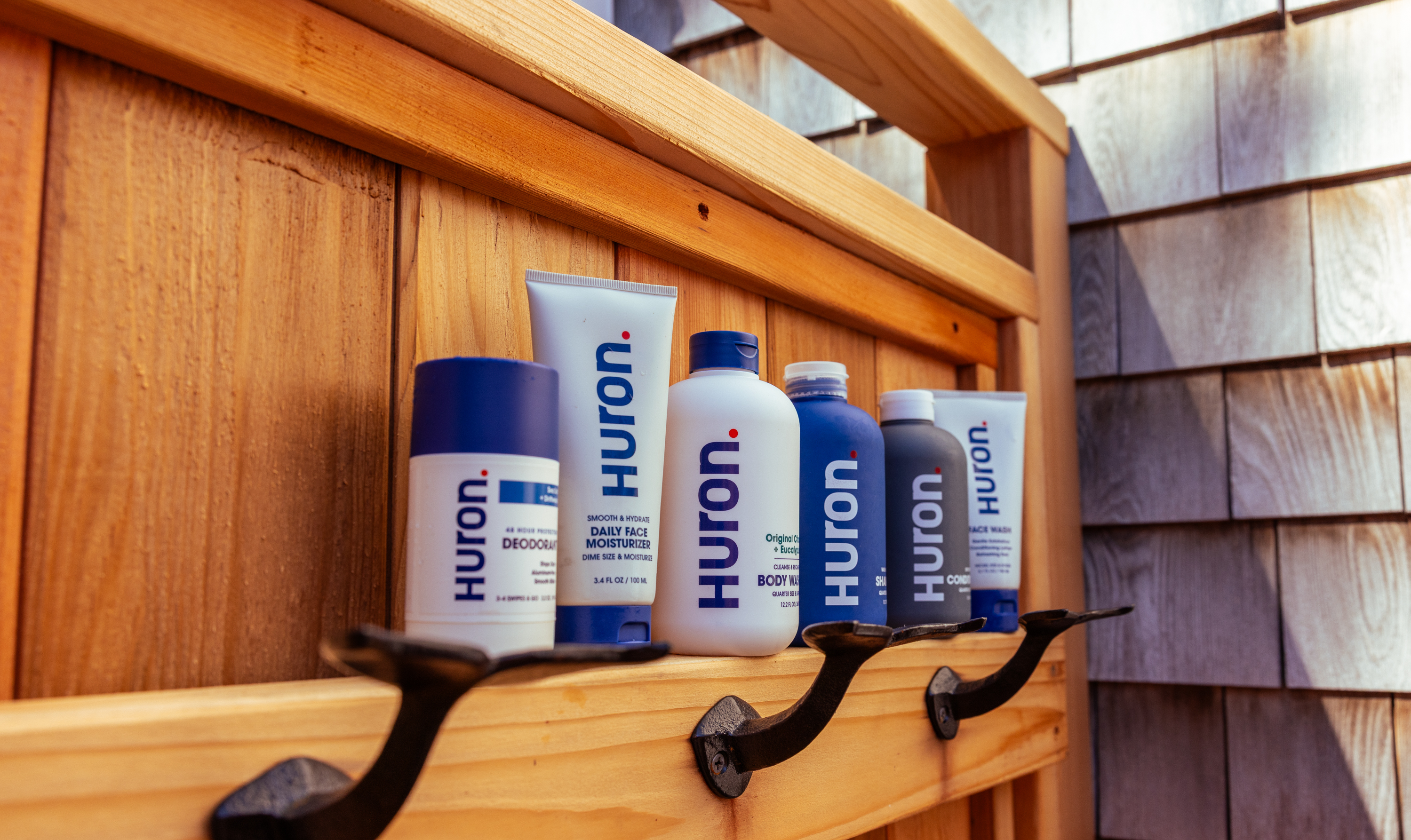 Body Wash Hero Bundle + FREE Cologne