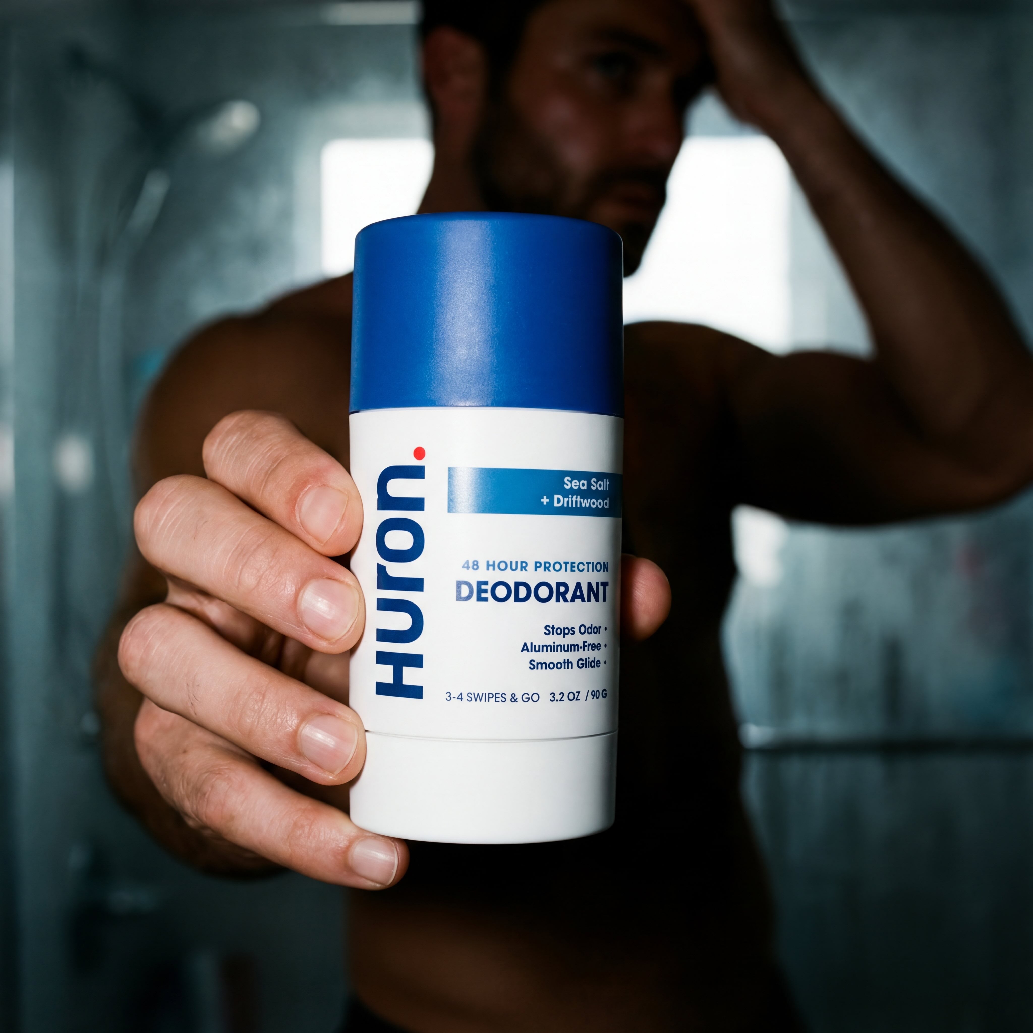 Deodorant 3-Pack - Non-Toxic Deo