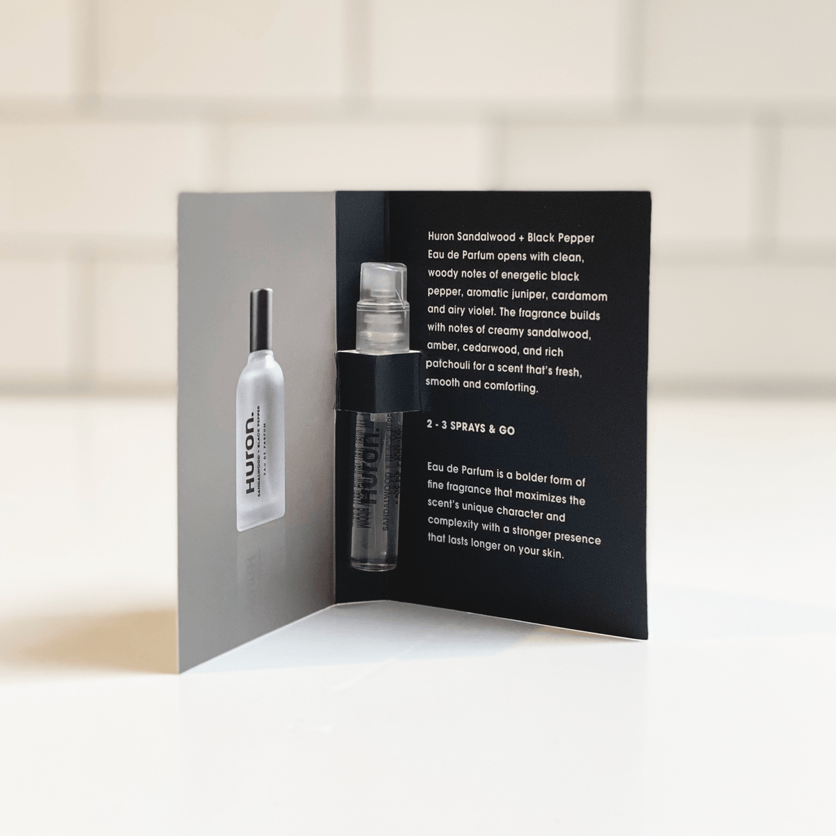 Eau de Parfum - Sample